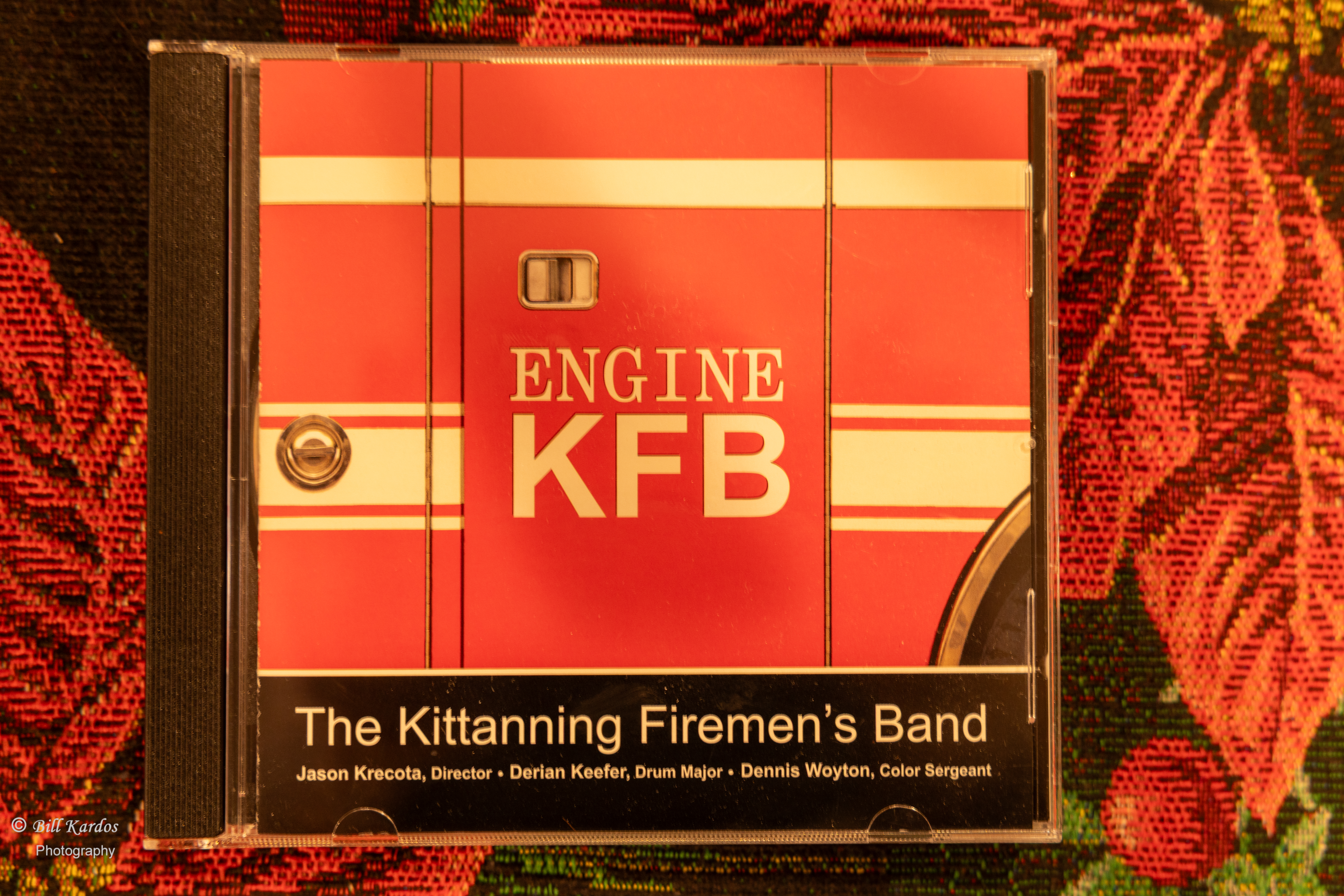 Engine KFB