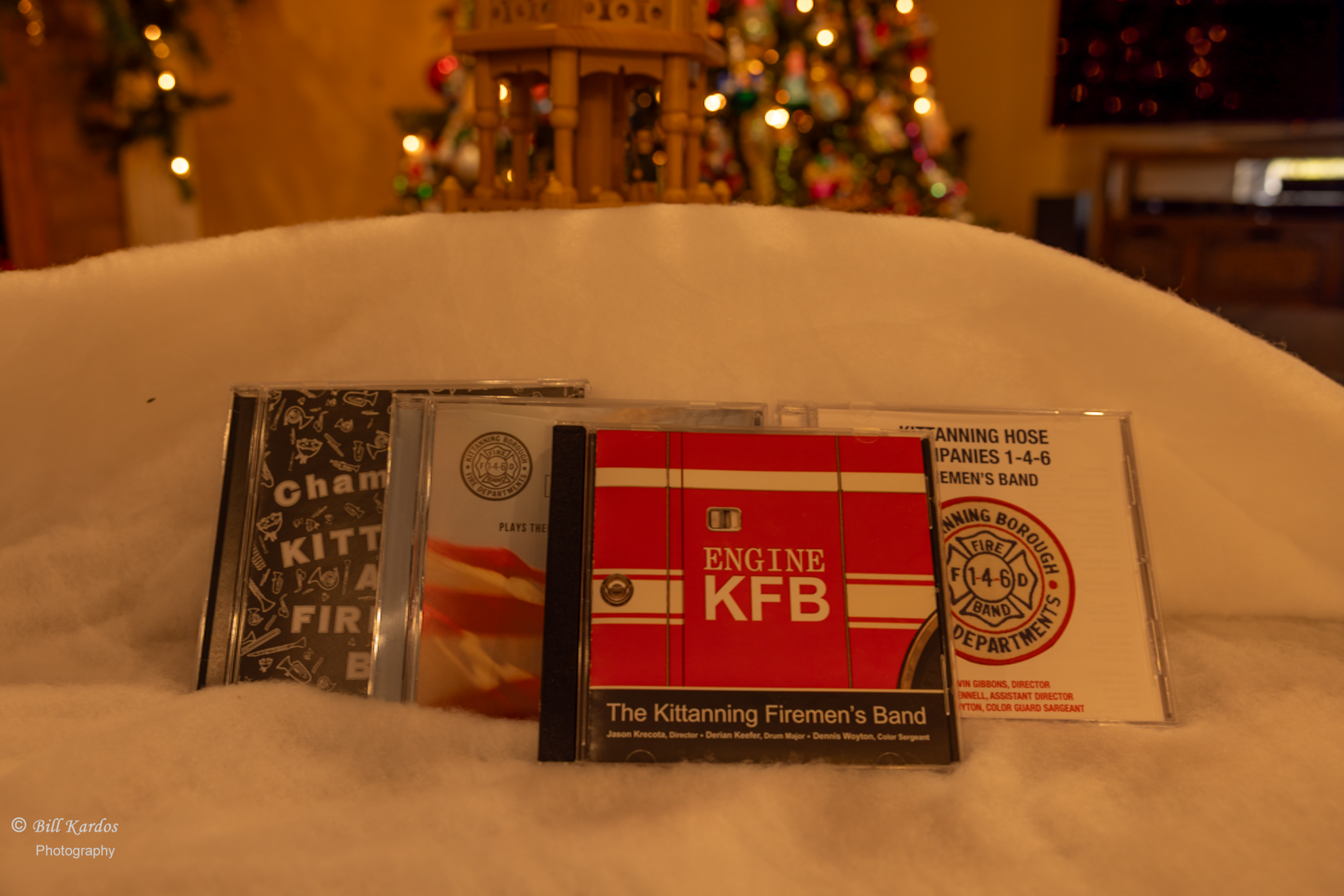 Kittanning Firemen's Band - The Complete Collection